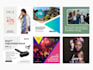 design 100 creative social media posts