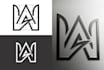 create awesome logo, free source file