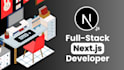 be professional nextjs react full stack developer
