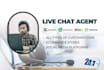 manage customer support service for your e commerce and dropshipping stores