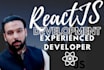 create a beautiful single page app with react js