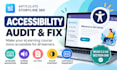 fix accessibility issues in articulate storyline