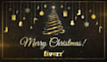 create an awesome merry christmas greetings video