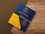 design digital luxury minimal business card