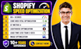 do shopify speed up, page speed optimization within 1 day