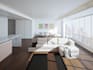 design and 3d rendering your living space interior