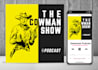 design awesome podcast cover art within 12 hours