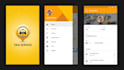 taxi booking app, cab app map location app with admin panel