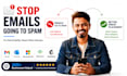 fix your email deliverability and stop emails going to spam