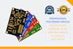 do pcb design, circuit design in kicad