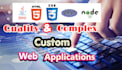 do website development, responsive website redesign