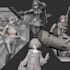 create your character for 3d printing from any artwork or design
