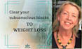 clear your blocks to weight loss