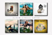 design mixtape, album or single cover art design