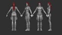 do 3d character modeling