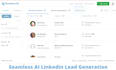 do highly targeted b2b linkedin lead generation using seamless ai