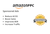 setup and optimize your amazon fba PPC campaign