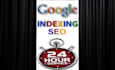 help index your website or any link on google fast