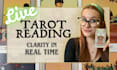 do a live tarot reading and give you clarity in real time
