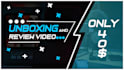create an unboxing video for your product in full HD