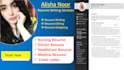 write a nursing, medical, and healthcare resume