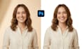 photo background removal by photoshop