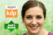 send a howto guide on publishing your first book, amazon KDP