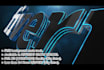 create dubstep glow cinematic 3d logo reveal intro