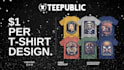 design trending shirts for your teepublic store