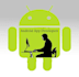 develop native android applications using java
