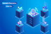 create expert 3d infographics to explain your brand services