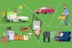create 2d explainer video with character animation