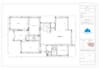 architectural drawing plans in 2d with master details