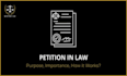 draft legal petition for you