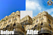 do real estate photo editing and virtual staging