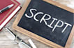 write your screenplay synopsis or elevator pitch