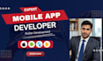 do flutter app development for android, ios, and web, flutter app developer