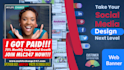 design social media, web, and canva banner design