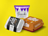 do catchy food packaging design for your product