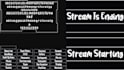 make twitch  overlays with panels