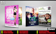 do a super Flyer or Poster design etc