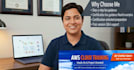 provide practical AWS training and devops guidance