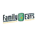 design outstanding family eats logo
