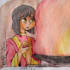 draw traditional art of anything you want