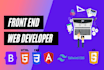 be do frontend web, and app development with react and react native