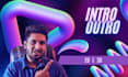 create cinematic 2d 3d intro outro for gaming and corporate