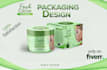 make creative product labels and best packaging designs