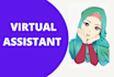 be your virtual assistant web research data entry copypaste