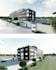 3d renderings and models