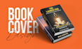 do book cover design, ebook cover, KDP book cover